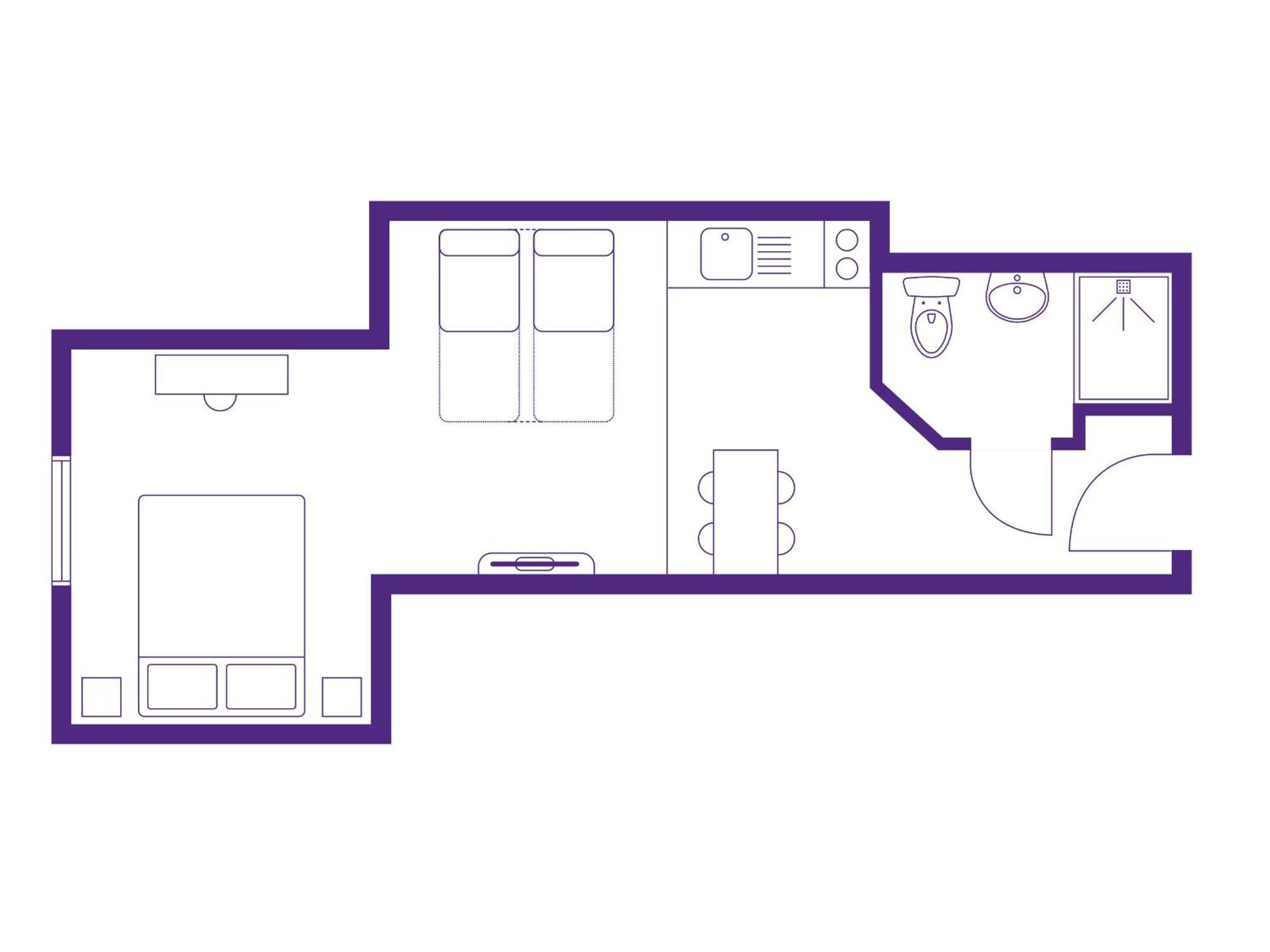 Beaverhall Appartement
