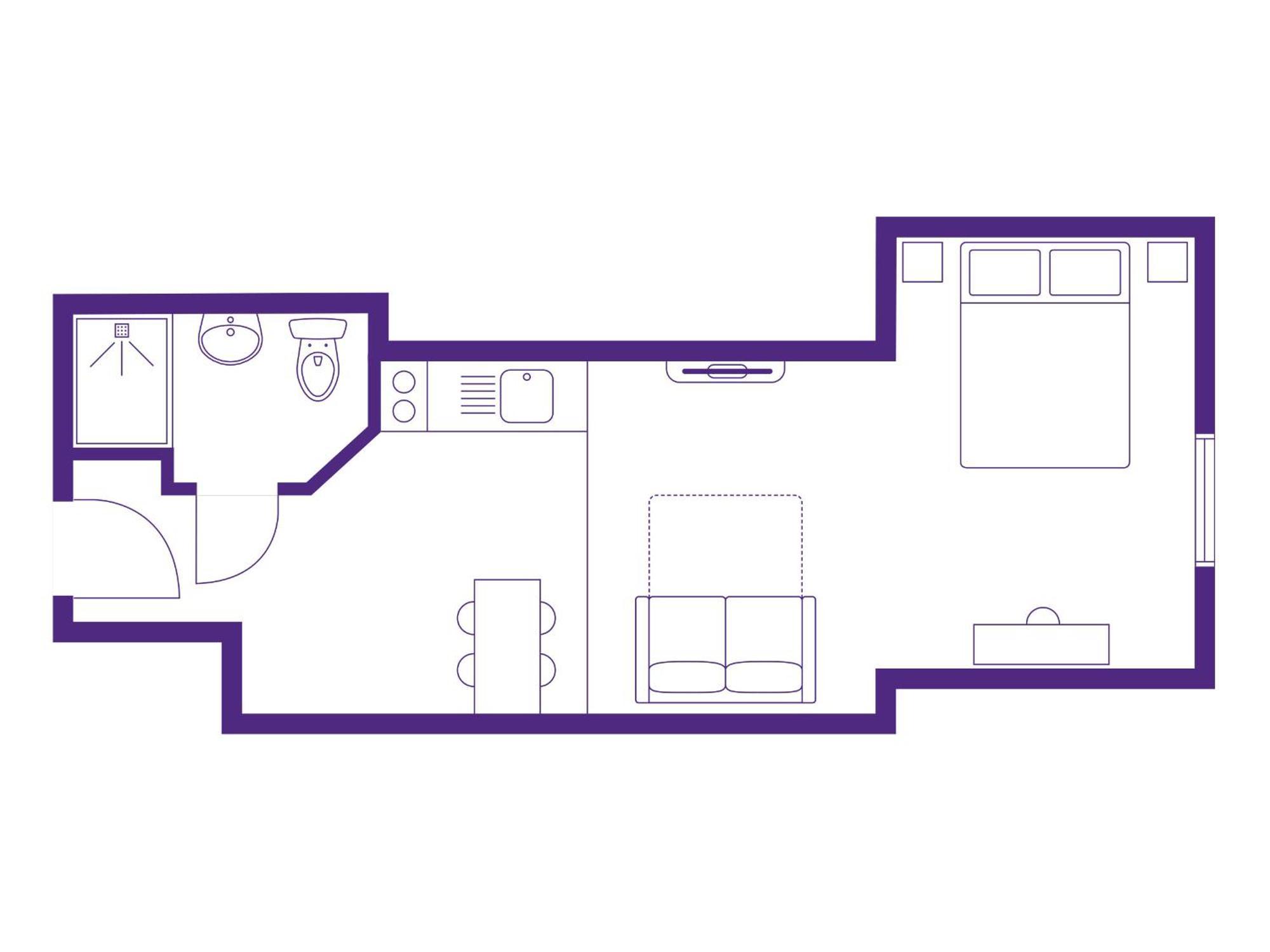 Appartement Beaverhall *
